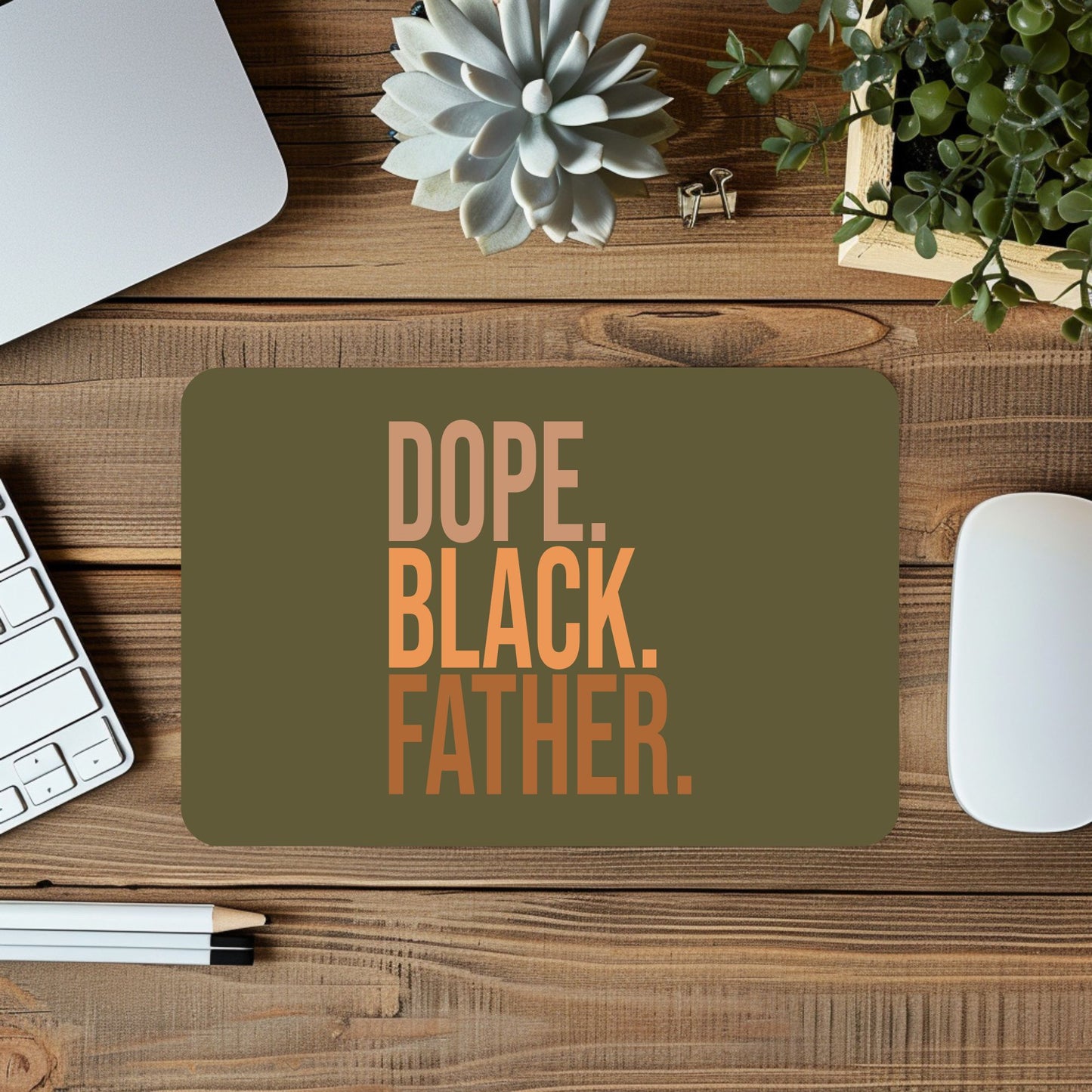Custom Mouse Pad